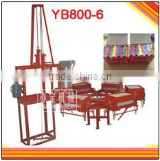 YB800-6 Semi-Automatic School Blackboard Chalk Making Machine