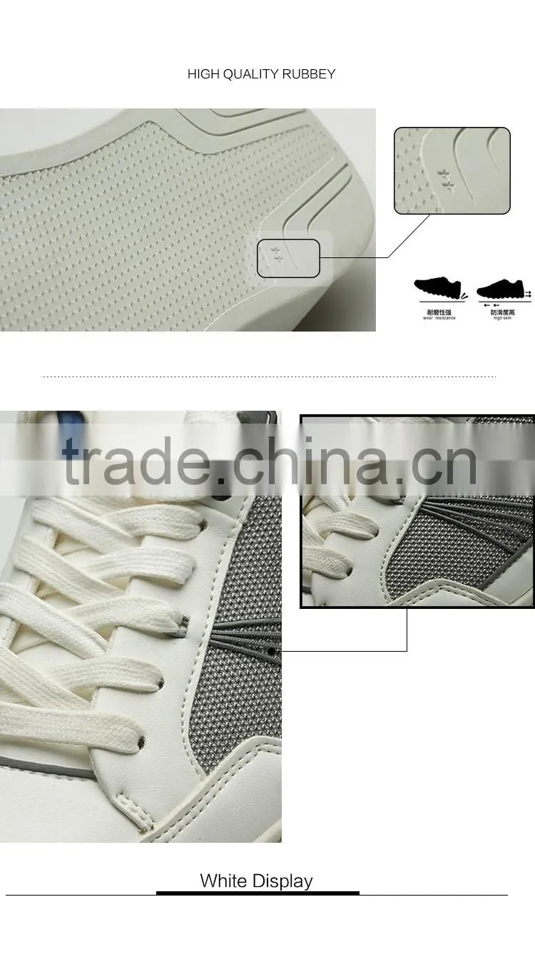wholesale factory men fashion casual shoes casual men shoes board shoes