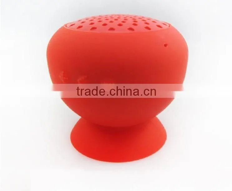 micro mobile phone mini music speaker, bluetooth shower speaker, portable bluetooth speaker