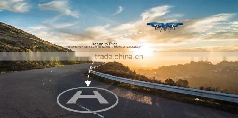 2016 top selling quadcopter professional drone with HD camera