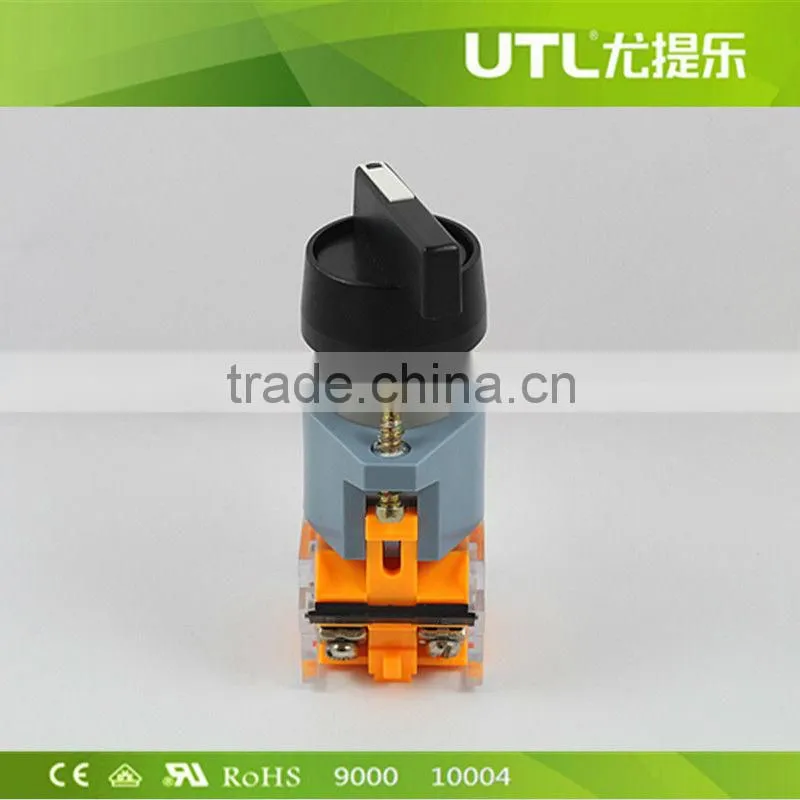LA110-A2-CX1 110V 2 pole Reset Push Button Switch