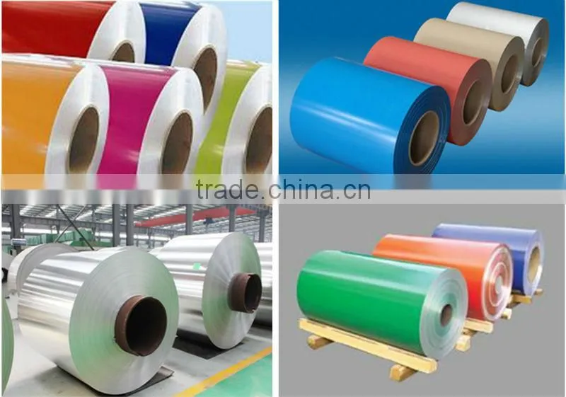 high quality galvanized steel coil