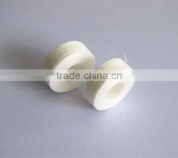 Nylon/Terylen/PTFE/UHMWPE/Expending dental floss yarn with FDA certificate