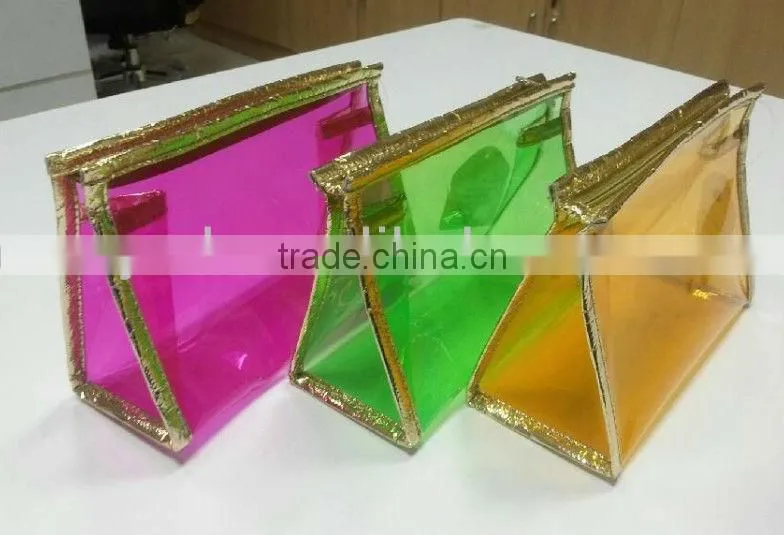 wholesale pvc cosmetic bag!!!