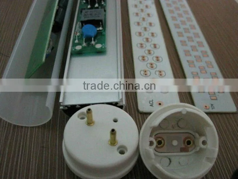 2016 USA Canada New Patent Integrative led tube 8 feet