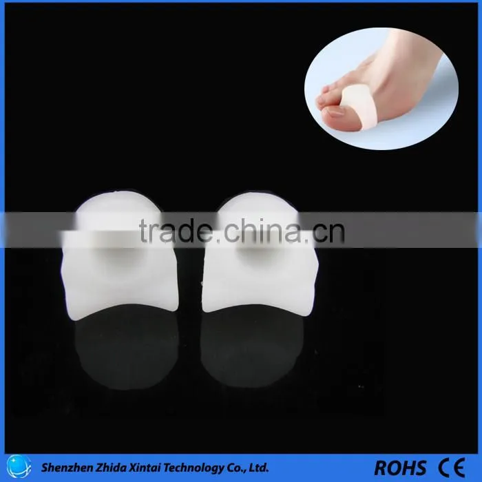 dance gel toe pads silicone toe silicone toe separator