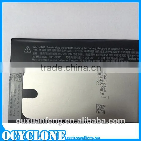 BOP6B100 original genuine for HTC M8 internal battery
