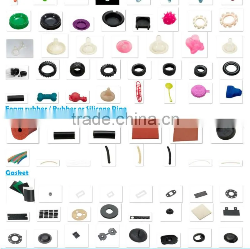 fashion silicone rubber wristband watch