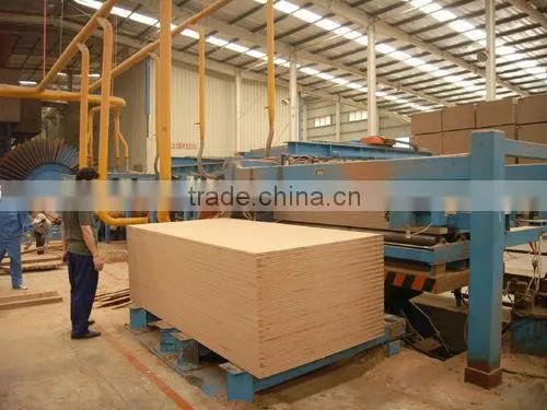 2016 china mdf sheet prices
