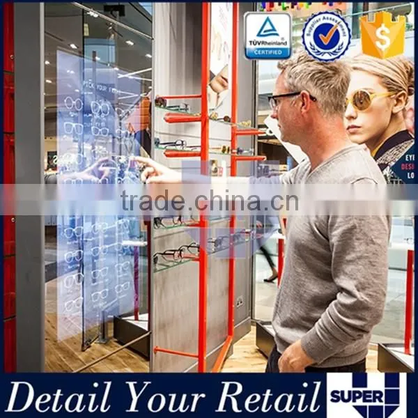 Factory Direct-Selling Professional Workmanship Eyewear Shop Display