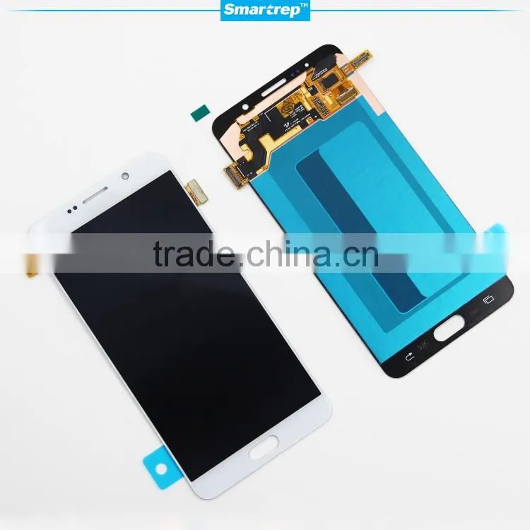 Factory Supply LCD Screen for SAMSUNG Galaxy Note 5 LCD Assembly With Frame
