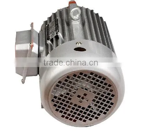 Good quality 380V three phase electric motor 3kw