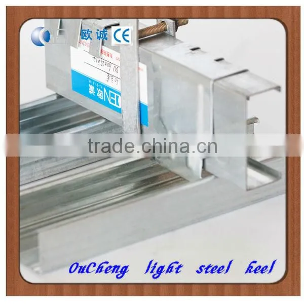 Galvanized metal building construction material supplier in China