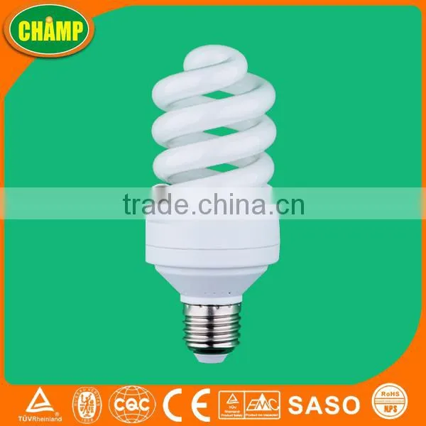 15W/26W T4 5500k full spiral lamp
