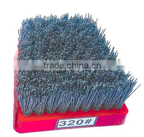 Stone brush, archaize brush, 35cm circle compound brush