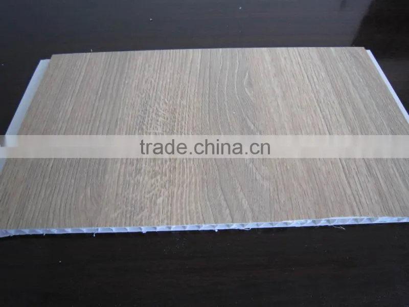 hot stamping,60 cm width pvc ceiling tile