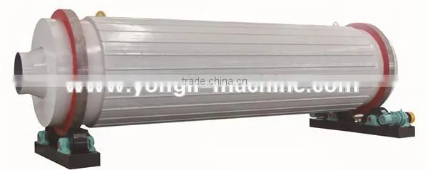automatic operation convenient feeding drum dryer machine