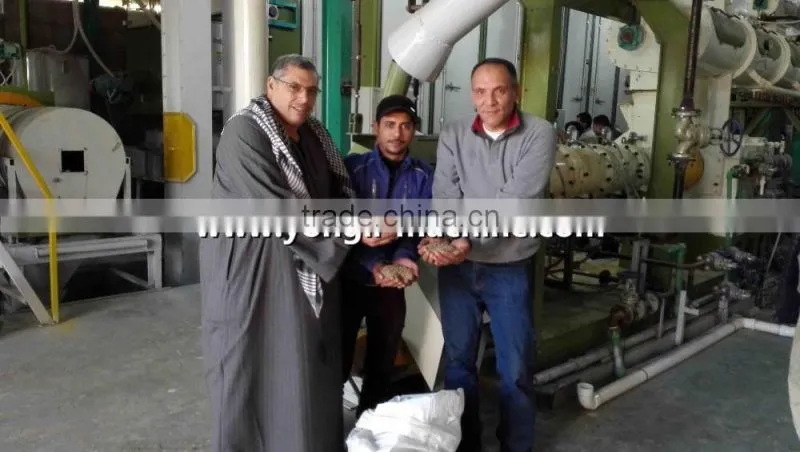 Iso certification and new condition dry dog food making machine