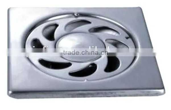 Lot 30 Zinc Alloy Floor Shower Drain Strainer New