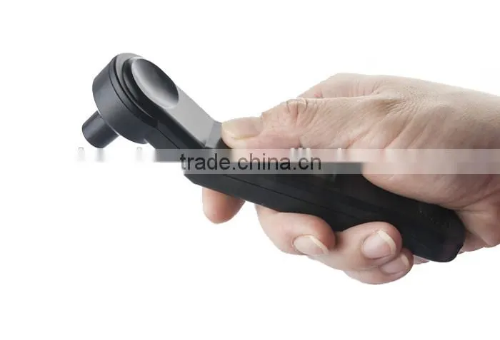 Newly Hand held 100 psi LCD digital tire pressure gauge for testing car