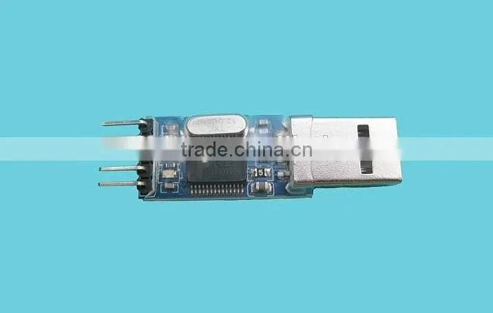 PL2303HX USB to RS232 TTL 5V Converter Adapter Module With 3 LED