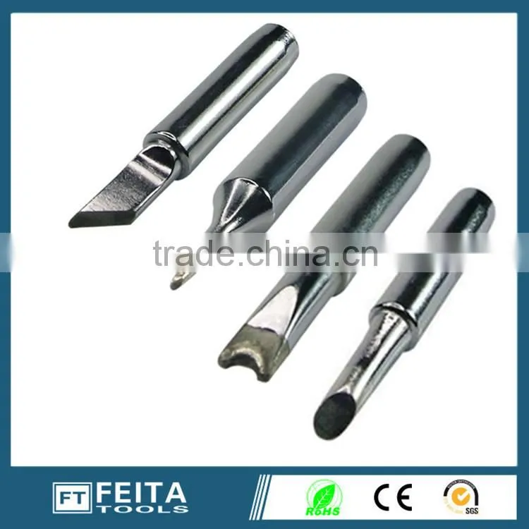 Hakko 900M Soldering Tip manufacturer/spot welding tips / welding torch contact tip for soldering tips