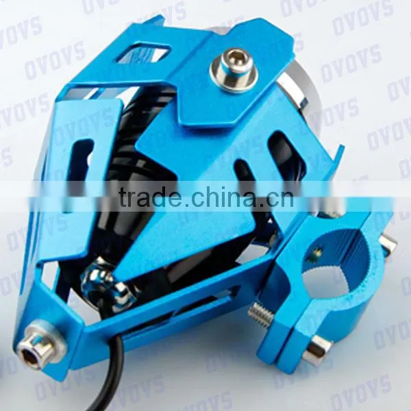 12v 15w Led motorcycle headlight spot for Electric bike, car, truck