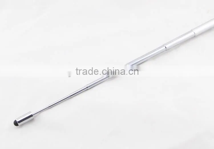 multi-function retractable infrared rays laser pen