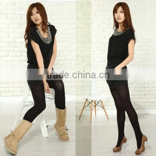 Warm Fashion Girls Tights