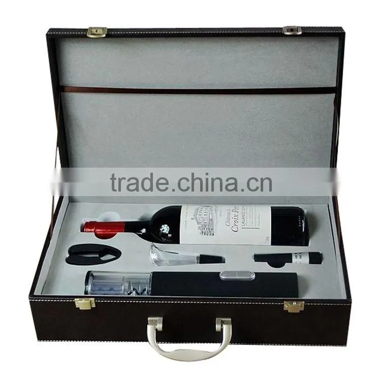 Hot Quality Perfect Wine Accessories Festival Set With Box