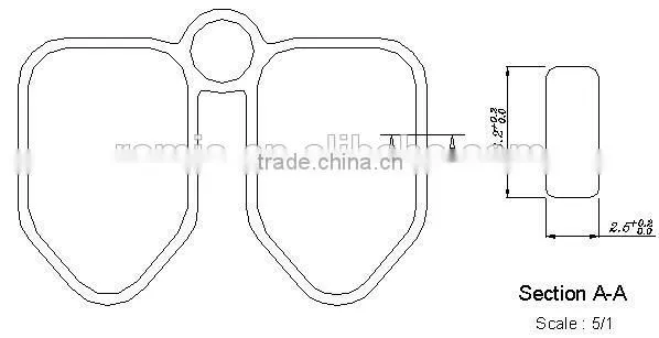 Manifold Green Gasket