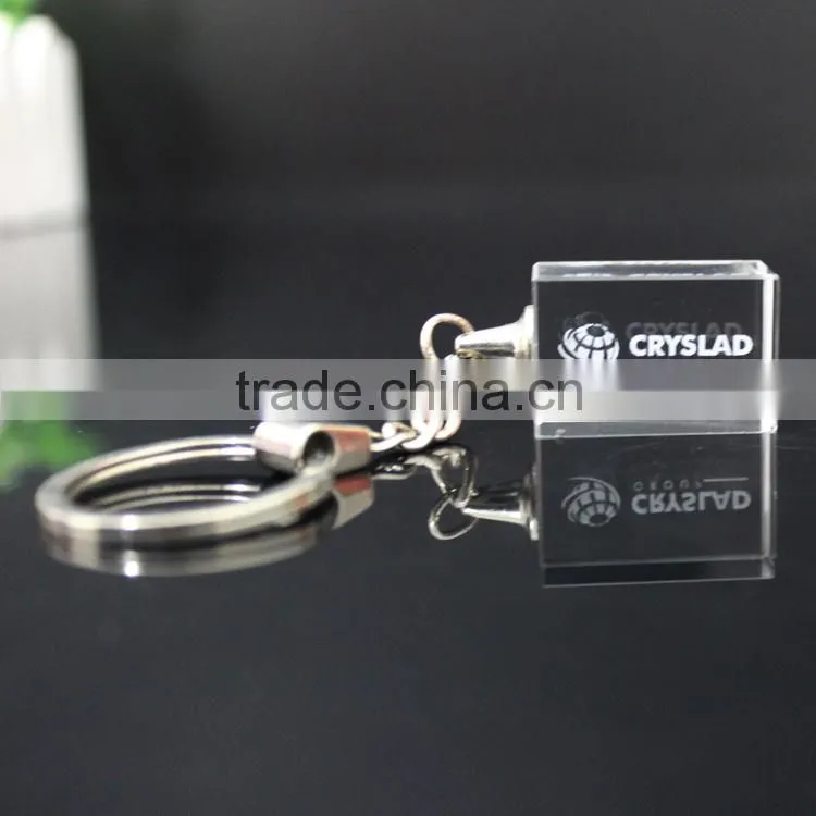 Top seller crystal key ring loop decoration