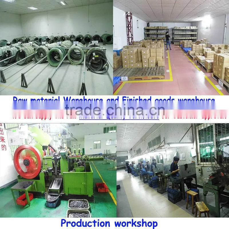 OEM Professional manufacture knurled brass nut