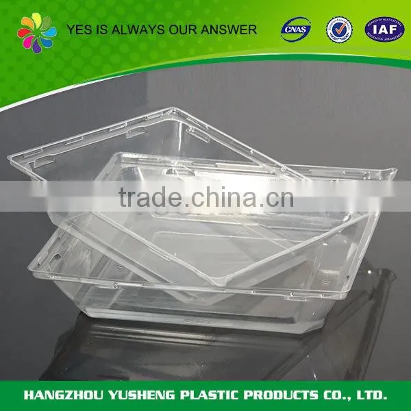 Recycling and non-toxic ovenproof custom food packaging