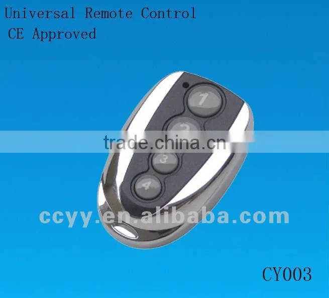315/433MHz Universal Duplicate remote control duplicator rolling code CY003