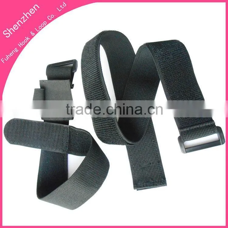 adjustable and reusable all purpose strap