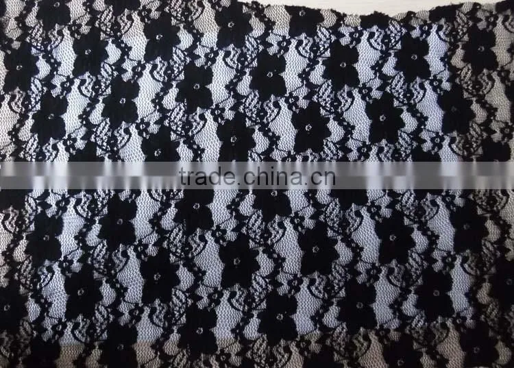 cheap lace fabric for dress ,stocklot lace fabric