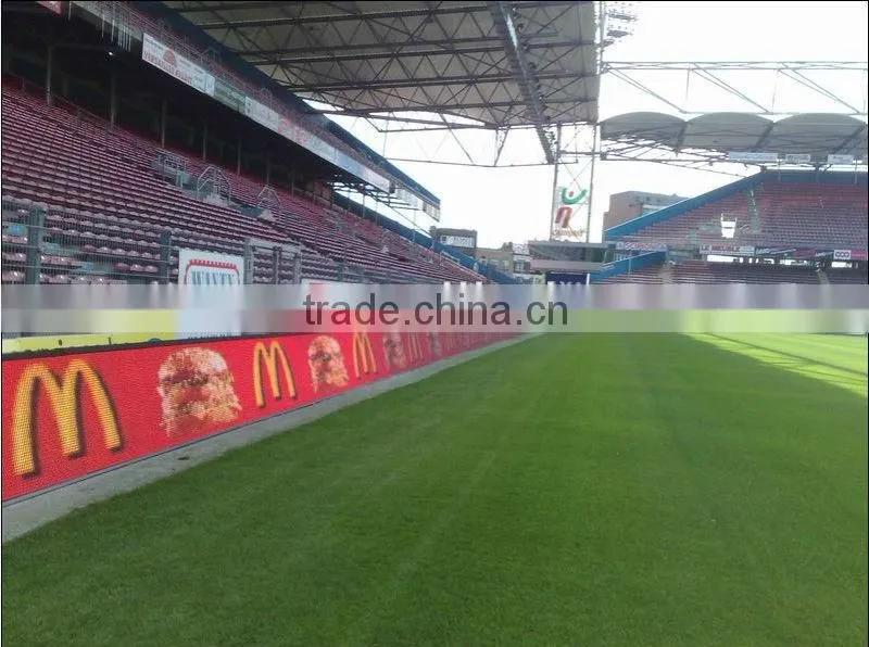 Brazil---P16 Outdoor Stadium Football LED Display