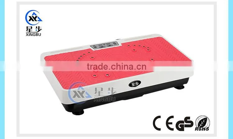 Manual Slim Body Shaker Vibration Machine Crazy Fit Massager