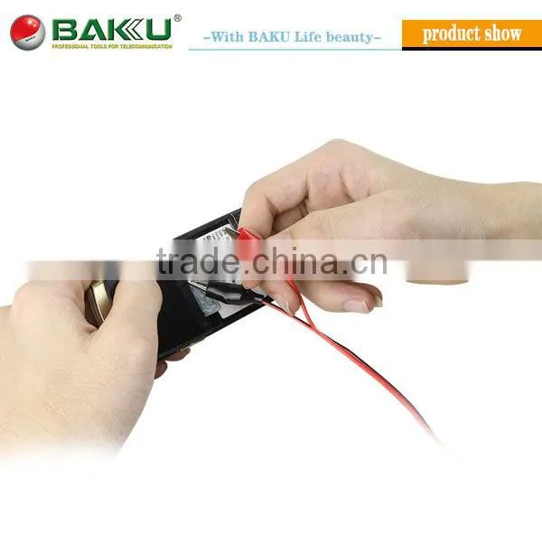 BAKU 220V communication maintenance regulated switching DC power supply BK 1502TA