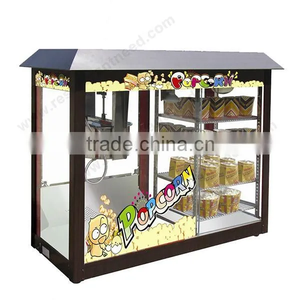 Restaurant Equipment Electric Wholesale Caramel popcorn machine