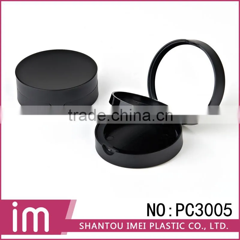 Custom design cosmetic z3 compact powder case