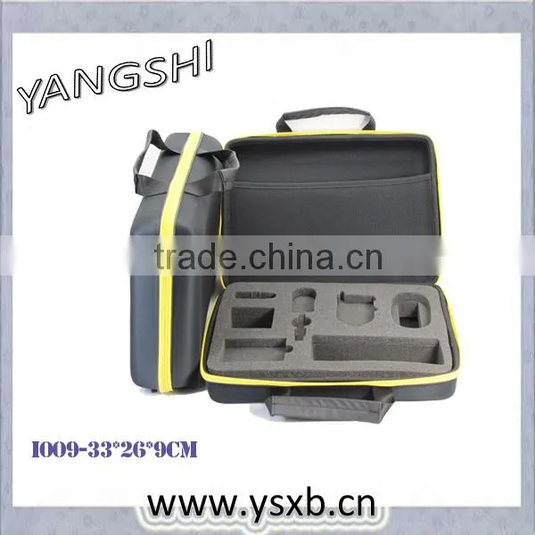 new arrinal computer tool hanging carrying bag with eva/foam insert