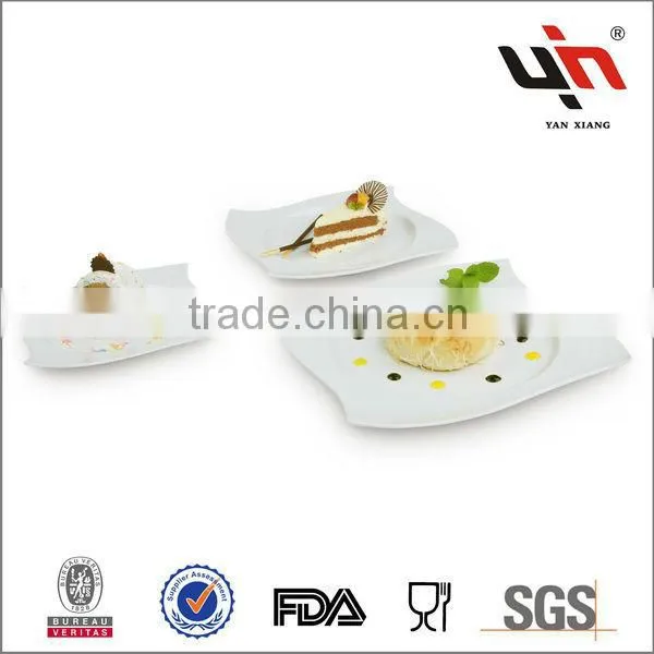 Ceramic Wedding Plates