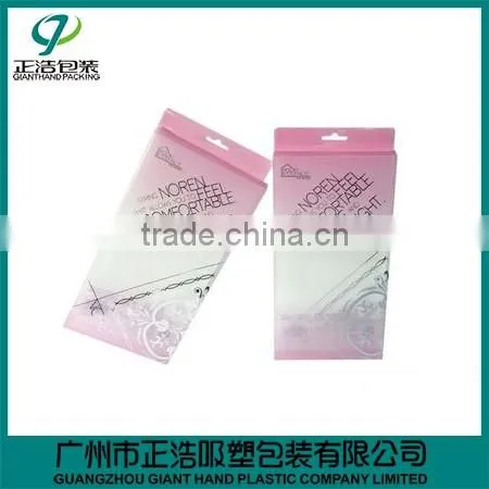 Customized Packaging Box PVC