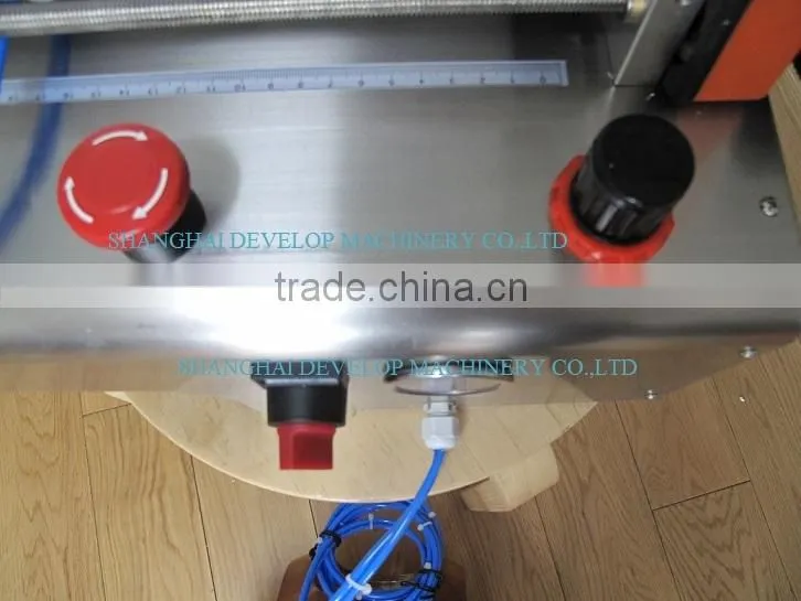 DTY-1000B liquid piston filling machine