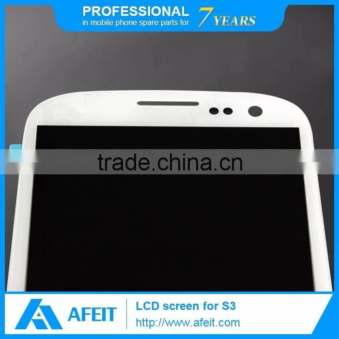 Mobile phone LCD screen LCD for Samsung S3 LCD Display