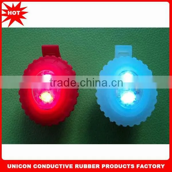 hot selling programmable led bike wheel light