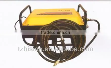 Dedicated hose for washer
