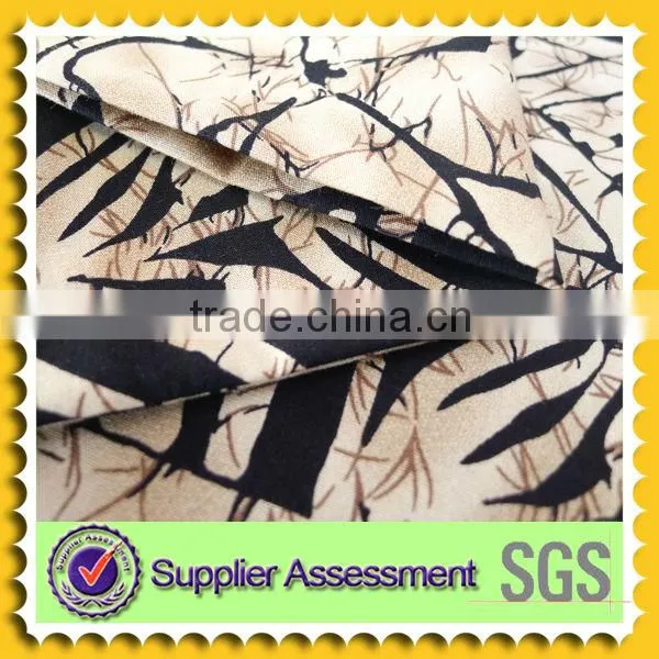 Poly Cotton Poplin Printed Fabric